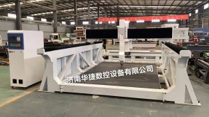洛阳新安县定制分体式大型模具雕刻机